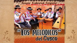 Melódicos del Cusco Mix Huaynos bailables Wayno TradicionalMarinera Las Ilusiones Solteracha [upl. by Hamilah]