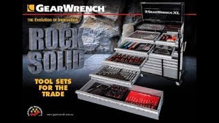 Gearwrench Tool Catalog Review [upl. by Ellingston350]