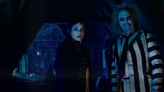 quotBEETLEJUICE BEETLEJUICEquot Trailer 1 Oficial Warner Bros Pictures HDSUB [upl. by Novyar]