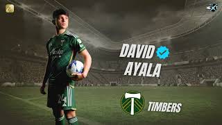 GoldCleats Verified Player Highlights David Ayala [upl. by Pomcroy456]