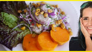 Cómo Hacer Un Buen Ceviche Peruano Paso A Paso Receta de Ceviche Bien Completa [upl. by Melvena620]