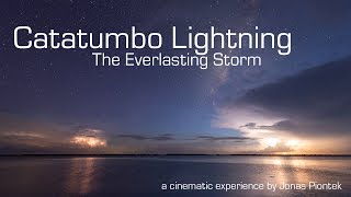 Catatumbo Lightning  The Neverending Storm A Short Film by Jonas Piontek [upl. by Satterlee]