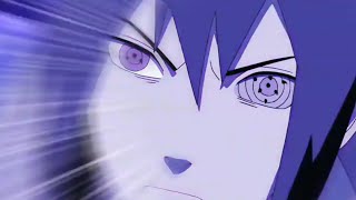 Sasuke Awakens Rinnegan  Naruto Shippuden [upl. by Ylyl]