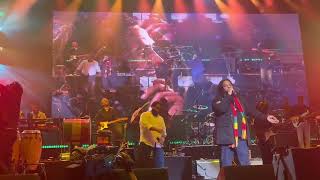 The Marley Brothers  One Love  Legacy Tour  Live at Toyota Pavilion Concord CA  091024 [upl. by Minton]