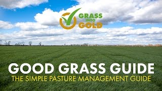 Barenbrug Good Grass Guide  How to Score Your Fields for Maximum Profitability [upl. by Nalyorf]