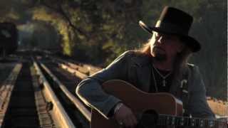 Cody McCarver  Outlaws And Trains Official Music Video [upl. by Kunkle]