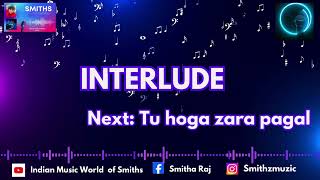 Moh Moh Ke Dhaage Karaoke Monali Thakur Anu Malik SmithsKaraoke [upl. by Andrey]