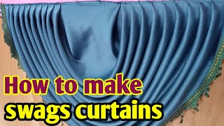 TUTORIAL Valances valances [upl. by Blondy284]