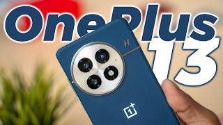 OnePlus 13 Hands On  Looks to be the BEST Value Flagship Right Now [upl. by Eenej855]