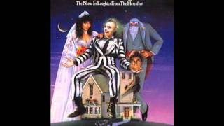 Danny Elfman  01 Main Titles  Beetlejuice Official Soundtrack [upl. by Kcajyllib323]