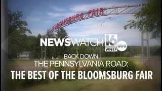 Bloomsburg Fair  Back Down the Pennsylvania Road [upl. by Stalker]