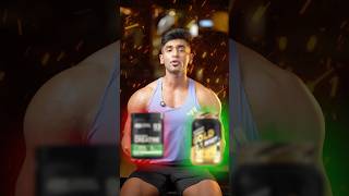 Creatine or whey protien fittnesscoach motivation motivationalmusic food [upl. by Jehovah832]