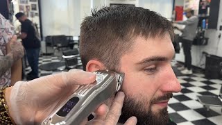 I Bought a 35 Amazon Barber Kit and Tested it at my Barbershop [upl. by Savart]