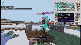 Minecraft lifeboat survival mode Sm21 raiding [upl. by Luapnoj967]