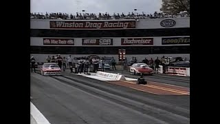 1996 NHRA Mac Tools Gatornationals [upl. by Aneez]