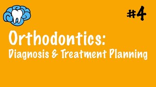 Orthodontics  Diagnosis amp Treatment Planning  INBDE ADAT [upl. by Leahcimluap]