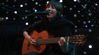 Aldous Harding  Treasure Live on KEXP [upl. by Edniya]