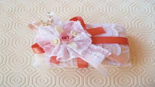 Tutorial decorare le Saponette decorate 2  Soap decoration 2 [upl. by Ohaus]