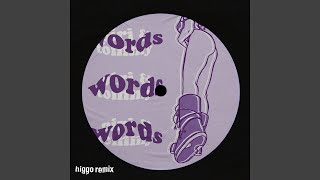 words Higgo Remix [upl. by Thetos]