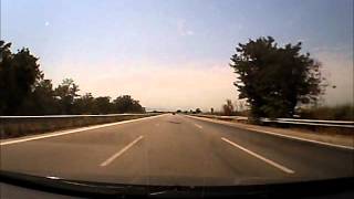 Driving in Greece 3  ASOT 579 with Armin van Buuren [upl. by Haimorej107]