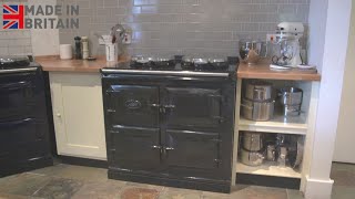 Made In Britain  How AGA cookers are made [upl. by Neddie]