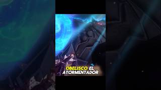 KAIBA CONVOCA A OBELISCO EL ATORMENTADOR yugioh anime [upl. by Chris]