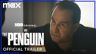 The Penguin  Official Trailer  Max [upl. by Nudnarb]