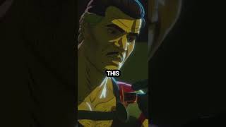 Watchmen Trailer  DC Animated Series [upl. by Rutra799]