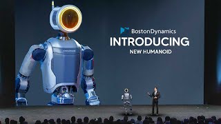 Boston Dynamics NEW HUMANOID ROBOT SHOCKS The ENTIRE INDUSTRY New BOSTON Dynamics ATLAS [upl. by Brotherson177]