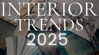 Interior Design Trends 2025  Discover New and Amazing Styles to Try [upl. by Aihsema]