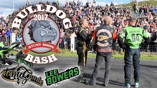 Bulldog Bash 2017 Stunt Show [upl. by Rind]