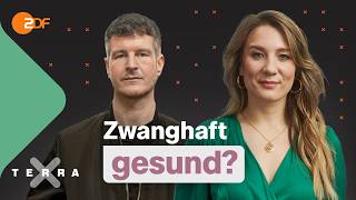 Orthorexie Wenn gesunde Ernährung zum Zwang wird  Terra Xplore mit Jasmina Neudecker [upl. by Eecyal]