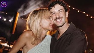 Andreas Muller la proposta di matrimonio a Veronica Peparini finisce male [upl. by Salomo]