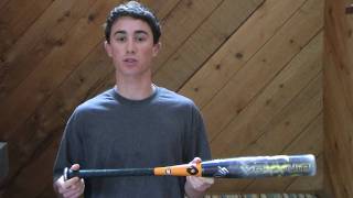 Demarini Vexxum Baseball Bat [upl. by Erwin]