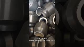 automobile truckparts bushing autopart factory replacementpartmachine rubberpart mechanical [upl. by Naoh727]