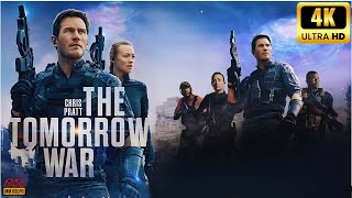 The Tomorrow War 2021 Movie  Chris Pratt Chris McKay  The Tomorrow War Movie Full Facts Review [upl. by Nomad]