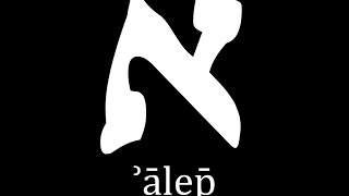 Aleph Beth – Hebrew Alphabet Song [upl. by Adaran190]