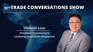 Unlocking Franchising Secrets Dickson Lows Journey and Insights [upl. by Cnahc446]