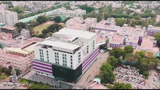 WorldClass Healthcare at Sri Ramakrishna Hospital  Your Health Our Priority [upl. by Nannarb]