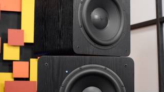 SVS PB2000 amp SB2000 Subwoofers Review [upl. by Nidya295]