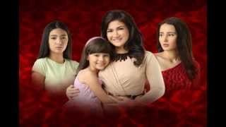 Habang May Buhay by Kyla theme from Bukod Kang Pinagpala Lyric Video [upl. by Sitnalta]