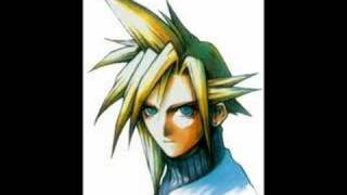 Final Fantasy VII OSTMainCloud theme [upl. by Ael]