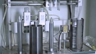 Tavrida Electric vacuum interrupters production line [upl. by Brucie]