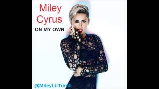 Miley Cyrus  On My Own Les Miserables HD [upl. by Ecirtel566]