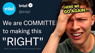 Intel Does Not Give a Fk [upl. by Warrick]