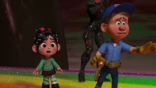 5 Reasons Wreck It Ralphs Reversed Will Blow Your Mind Music [upl. by Whittemore903]