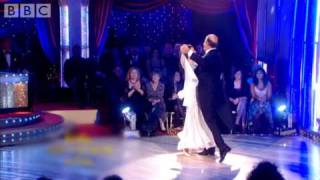 Strictly Willie amp Erins Waltz  BBC  Strictly Come Dancing [upl. by Leumas440]