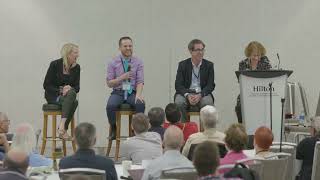 Bogleheads® 2022 Conference – Financial Planning – A panel Discussion with the Bogleheads Experts [upl. by Ezeerb]