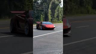 Lamborghini Gallardo Twin Turbo Cummins 1400hp Swapped [upl. by Valaree792]