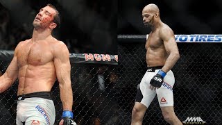 Luke Rockhold or David Branch [upl. by Maury362]